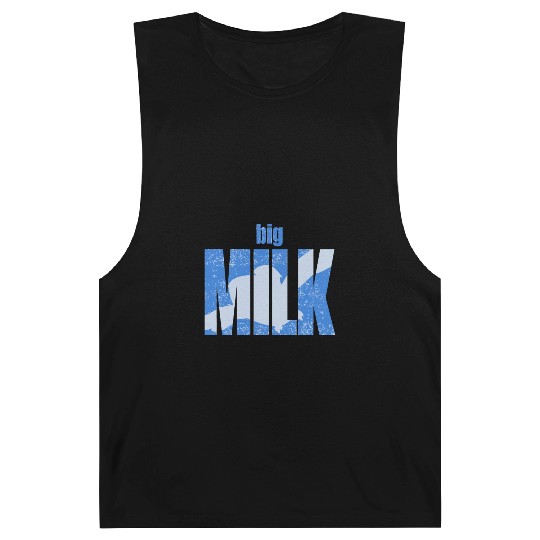 BIG MILK Classic Barnard Tanks Classic Barnard Tanks