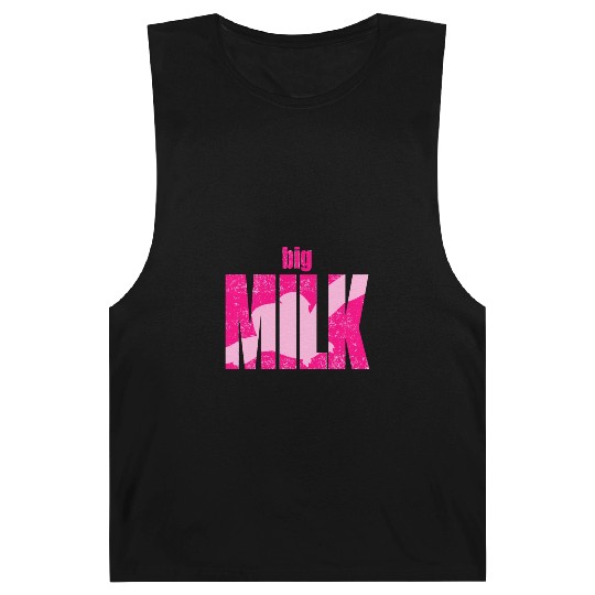 BIG MILK Classic Barnard Tanks