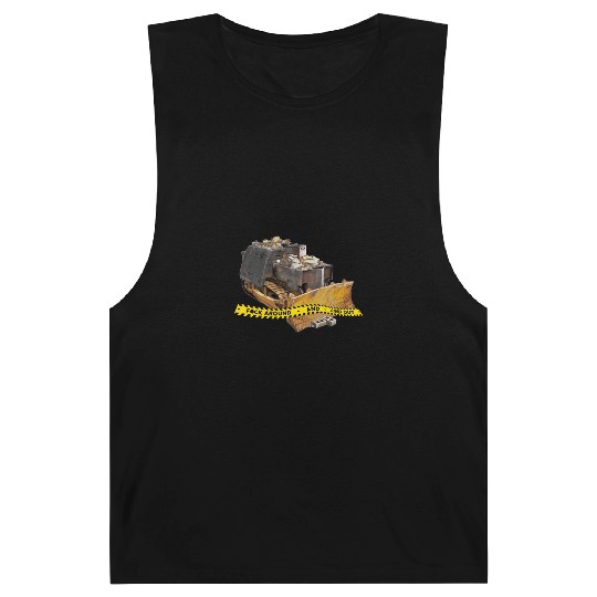 Killdozer Barnard Tanks