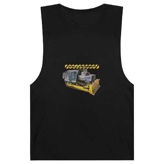 Killdozer Barnard Tanks