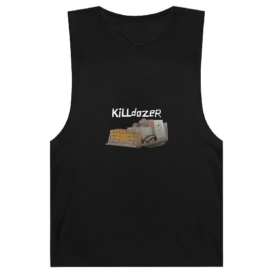 Killdozer Barnard Tanks