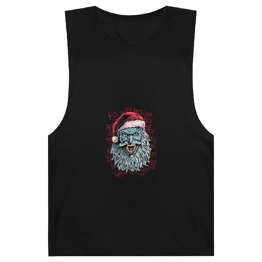 bad santa Barnard Tanks