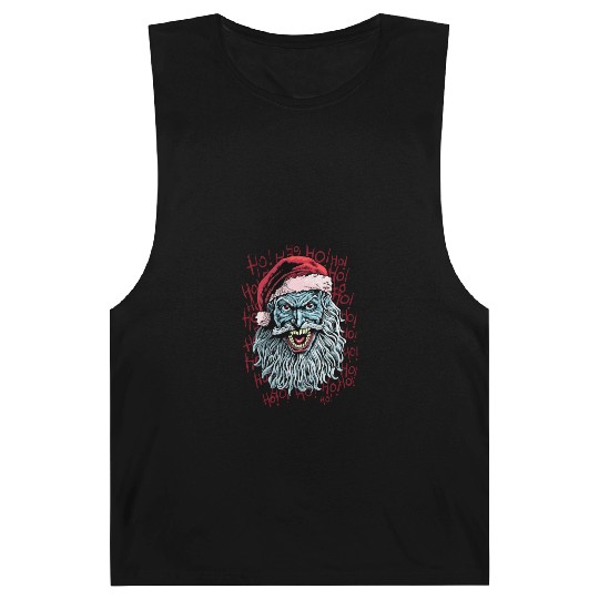 bad santa Barnard Tanks