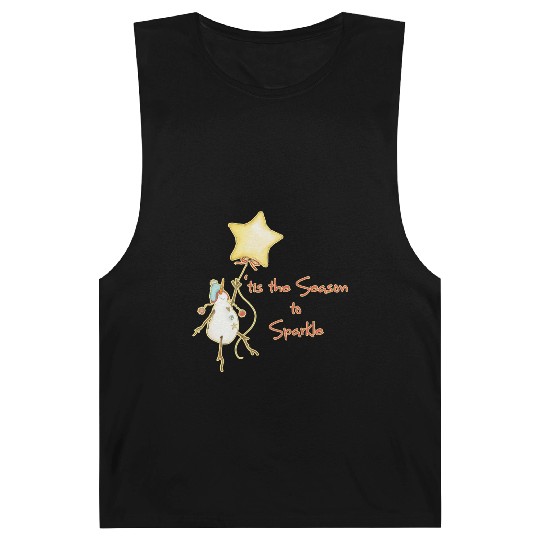 'tis the season to sparkle Barnard Tanks