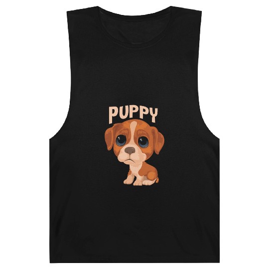 Beagle Cute Puppy Dog Owners Pet Lover Gift Ideas Barnard Tanks