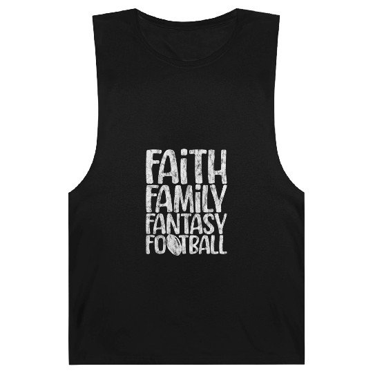 Faith Family Fantasy Football 3 Barnard Tanks