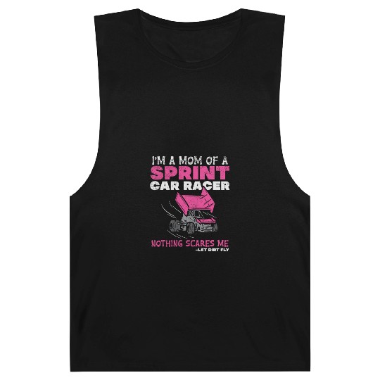 Mom Of A Sprint Car Racer Race Day Driver Mother P Barnard Tanks