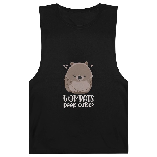Combat Wombat For A Wombats Lover Barnard Tanks