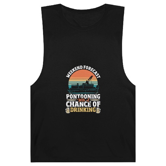 Weekend Forecast Pontooning Boat Pontoon Boating Barnard Tanks