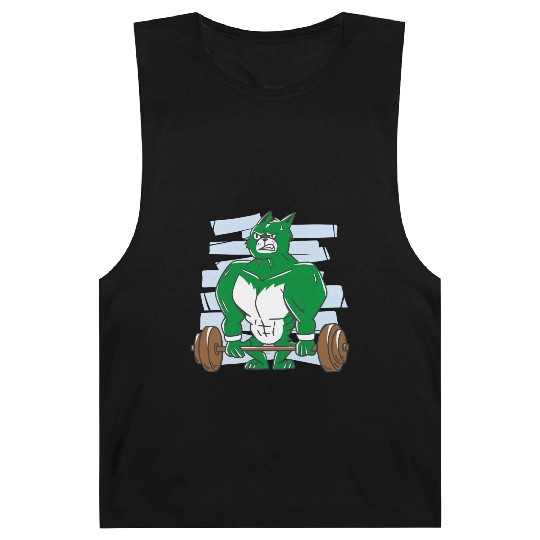 Pumping hulk. Gym Barnard Tanks