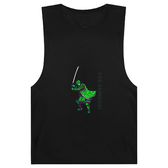 THE SAMURAI PRIDE Barnard Tanks