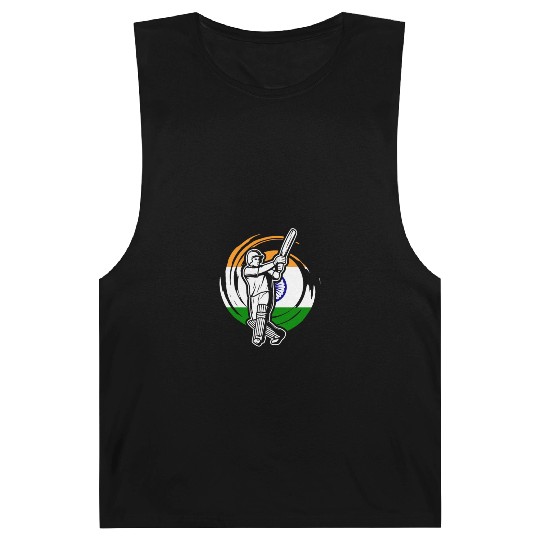 India Cricket Player Barnard Tanks