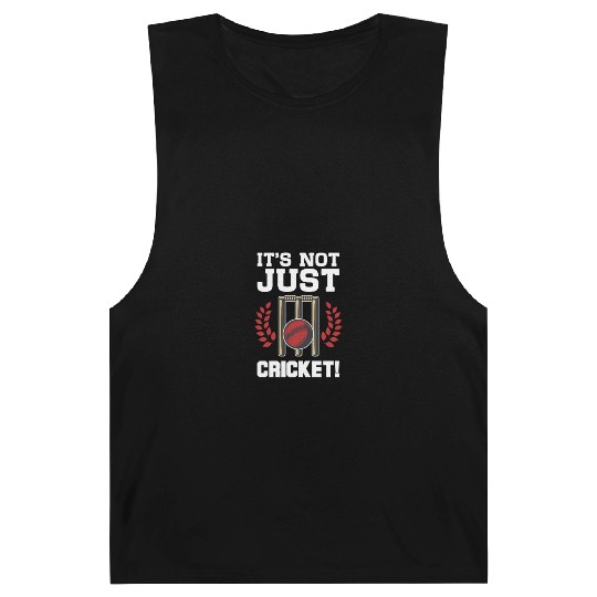 It's Not Just Cricket Barnard Tanks