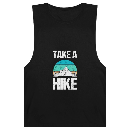 Take a Hike Barnard Tanks