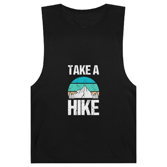 Take a Hike Barnard Tanks