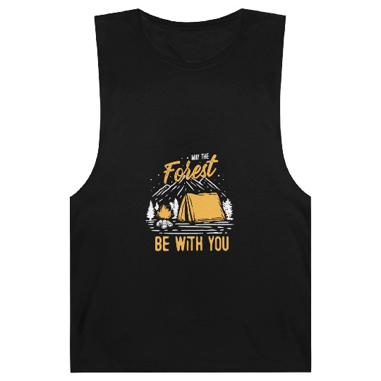 May The Forest Be With You Barnard Tanks