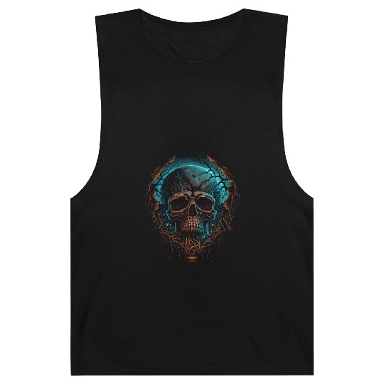 Skull Barnard Tanks