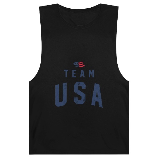 TEAM USA USED LOOK Barnard Tanks