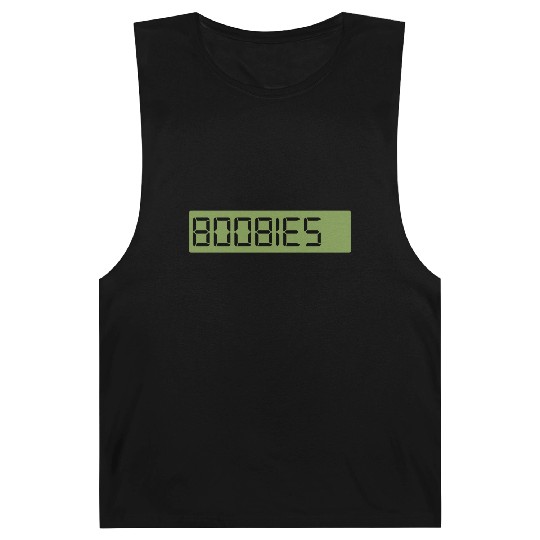 Boobies Barnard Tanks
