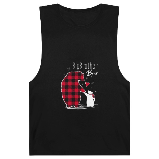 Big Brother Bear Barnard Tanks