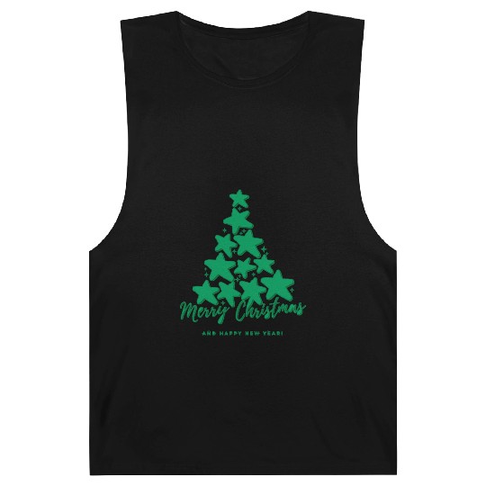 Tree Christmas Barnard Tanks