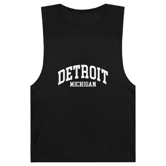 Detroit Barnard Tanks