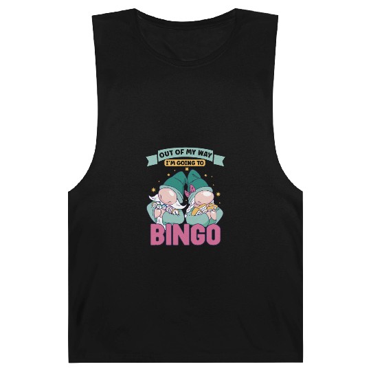 Bingo Card Game Grandma Bingo Player Bingo Cards Barnard Tanks