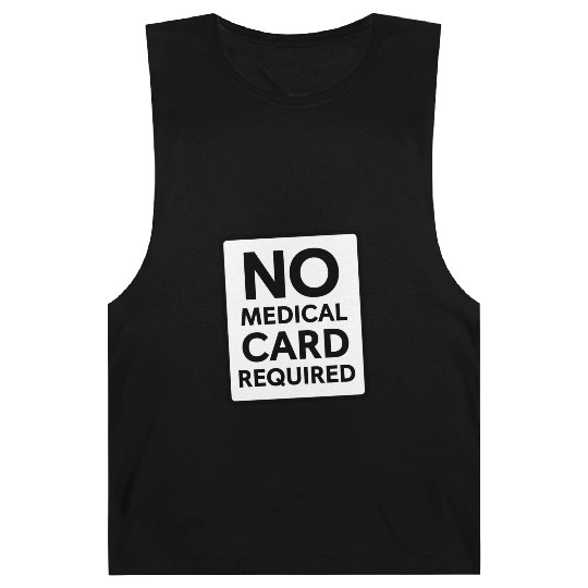 No Medical Card Required Barnard Tanks