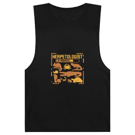 Future Herpetologist Zoology Reptile Lover Barnard Tanks