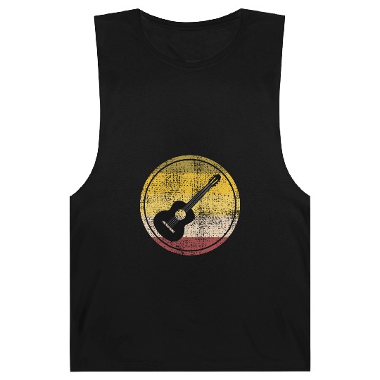 Acoustic Guitar Player Music Musician Guitarist Barnard Tanks