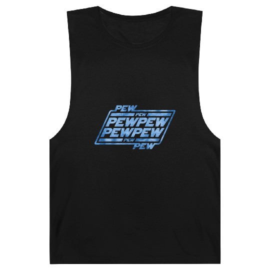 Pew Pew Pew Barnard Tanks