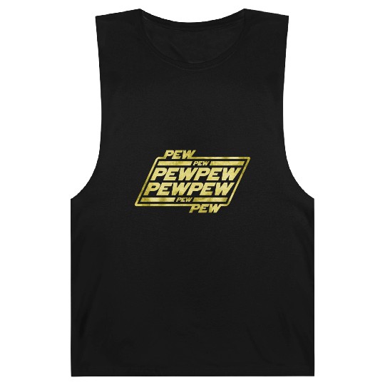 Pew Pew Pew Barnard Tanks