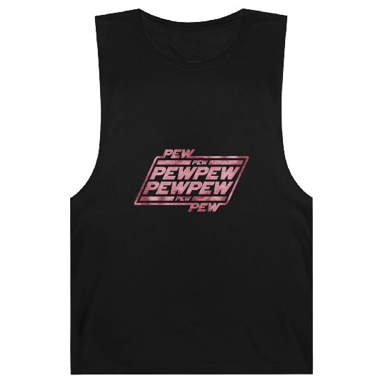 Pew Pew Pew Barnard Tanks