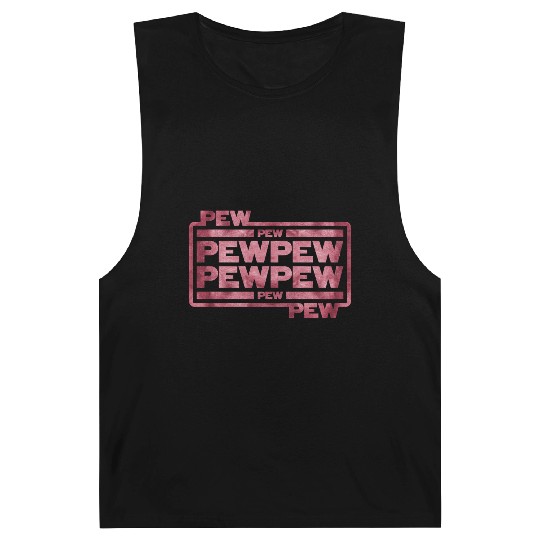 Pew Pew Pew Barnard Tanks