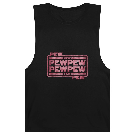 Pew Pew Pew Barnard Tanks