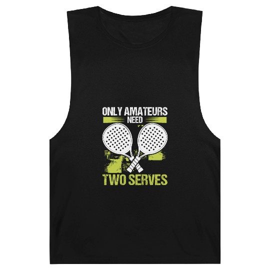 Paddle Tennis Player Match Amateurs Paddle Team Barnard Tanks