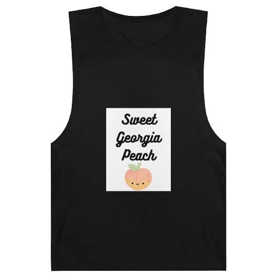 Sweet Georgia Peach Barnard Tanks