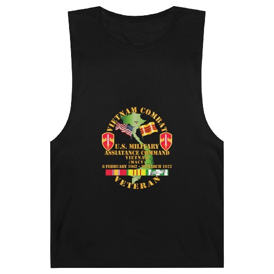 Army Vietnam Combat Veteran US Military Asst Cmd V Barnard Tanks