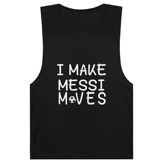 MESSI Barnard Tanks