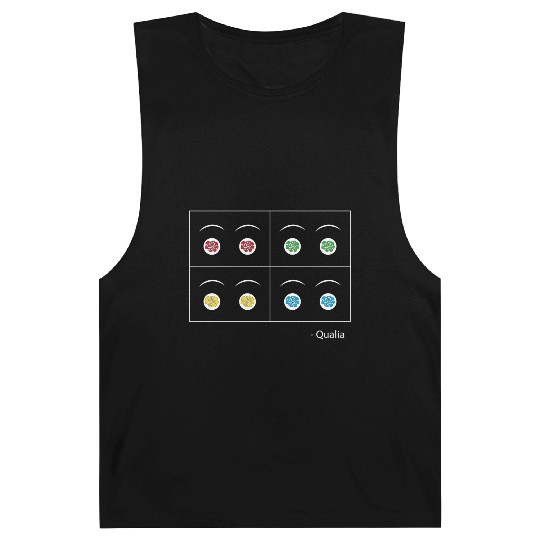 Psychology Qualia Barnard Tanks