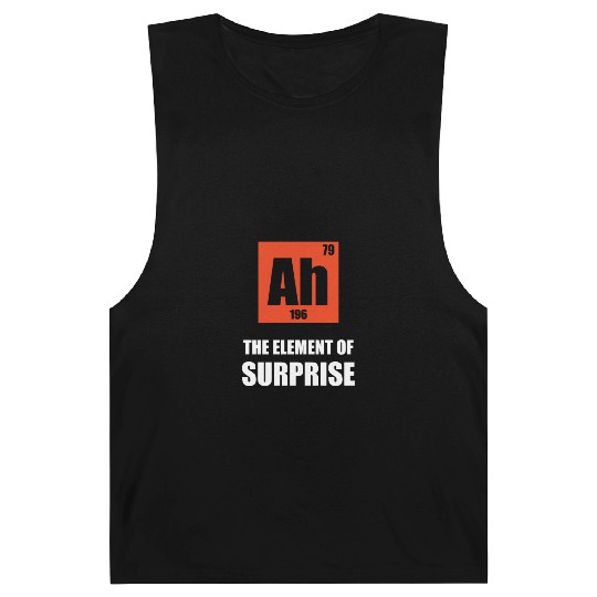 Ah 196 79 the element of surprise Barnard Tanks