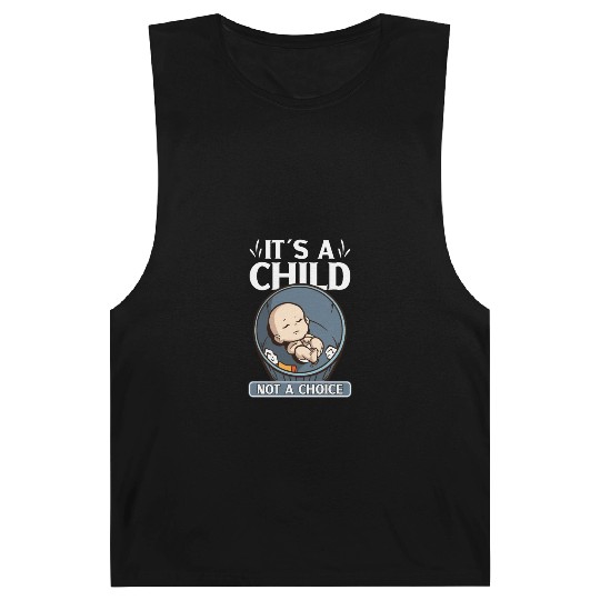 Anti Abortion Conservative Pro Life Sign Gift Barnard Tanks