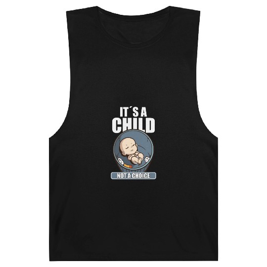 Anti Abortion Conservative Pro Life Sign Gift Barnard Tanks