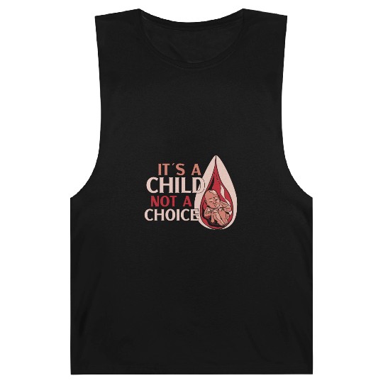 Anti Abortion Conservative Pro Life Sign Gift Barnard Tanks