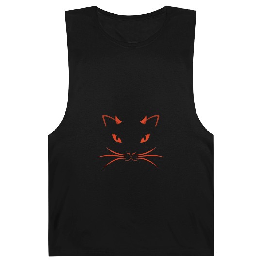 Devil cat Barnard Tanks