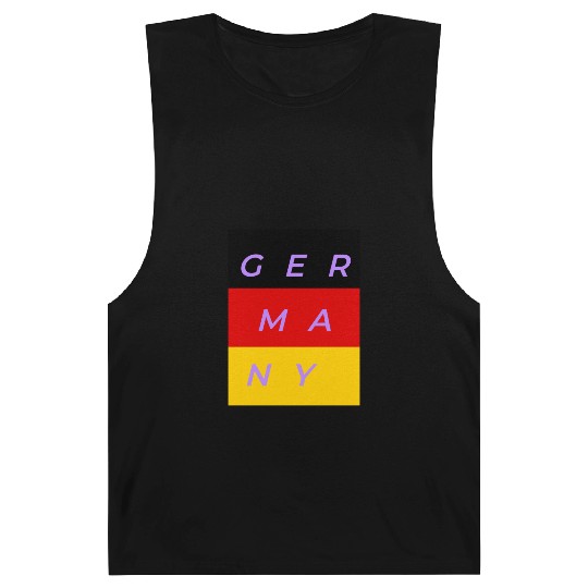 Germany Barnard Tanks