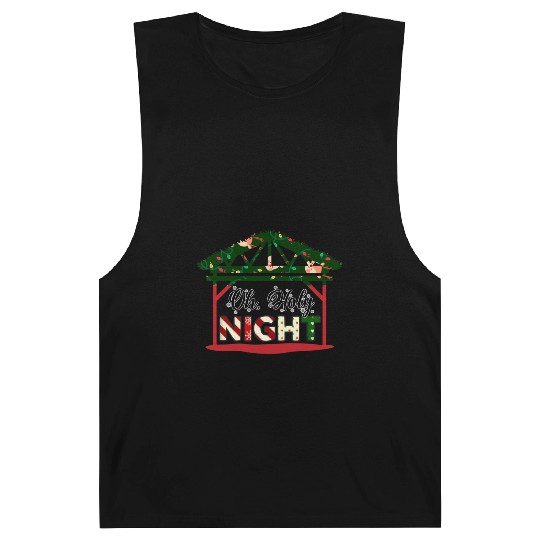 Oh Holy Night Barnard Tanks