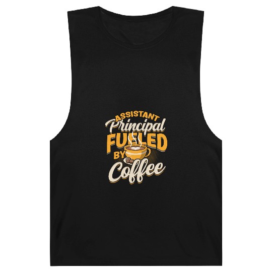 Assistant Principal Back School Teacher Principal Barnard Tanks