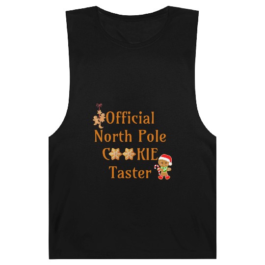Cookie Taster Barnard Tanks