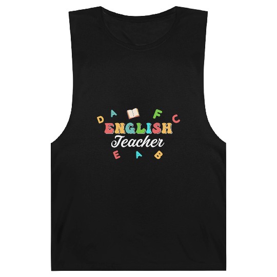 English Teacher Grammar Language Barnard Tanks